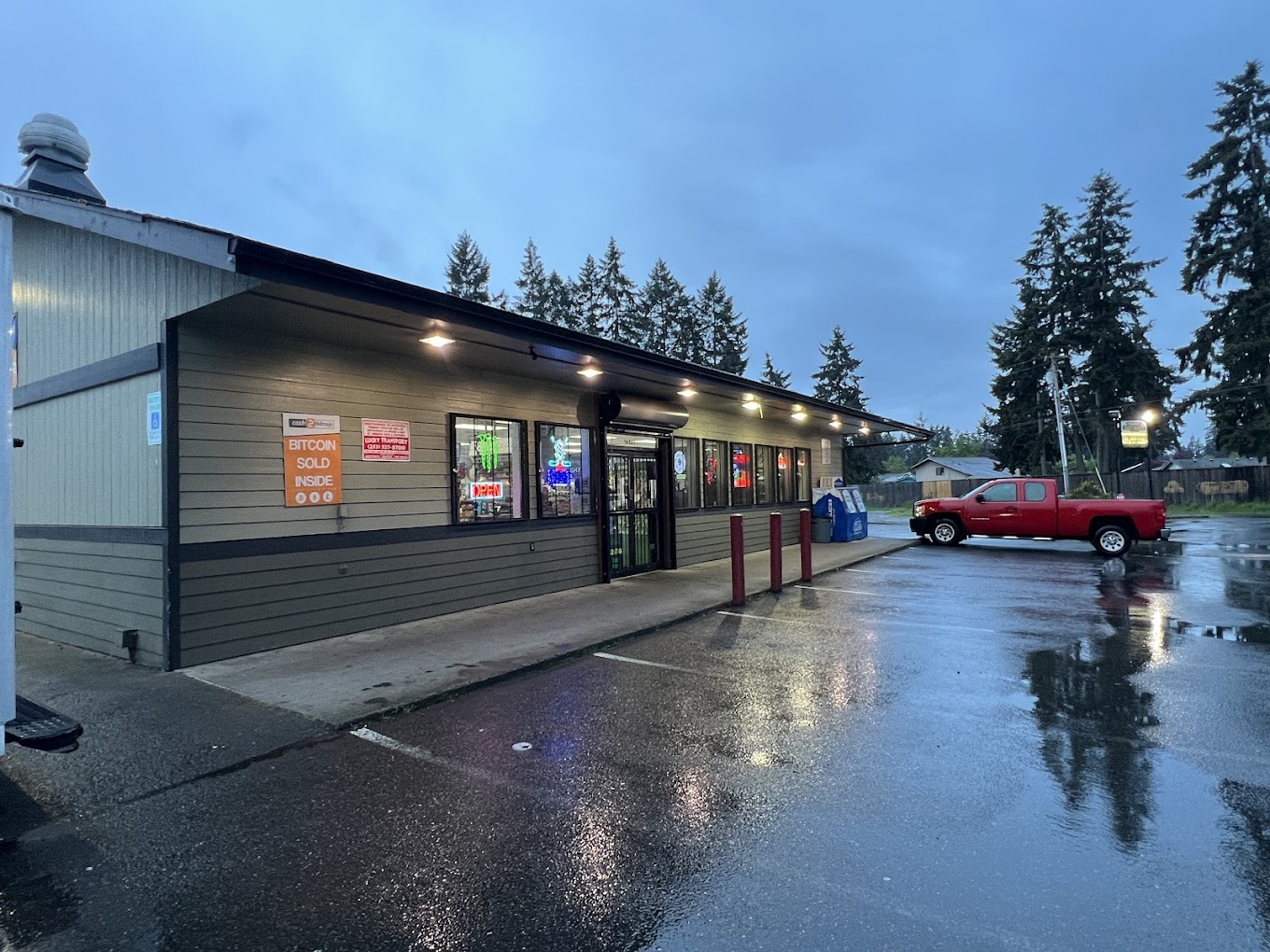 Spanaway Deli Mart